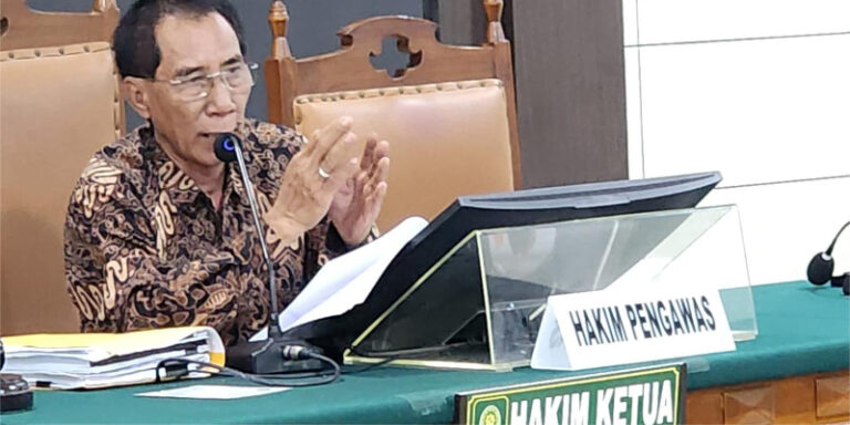 Kepailitan Sritex Berlanjut ke Pemberesan Utang