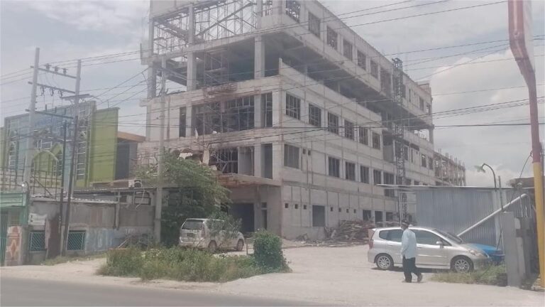 Korban Meninggal Kecelakaan Kerja di Proyek RS PKU Muhammadiyah Blora Menjadi Lima Orang