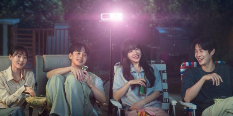 Pelajaran Hidup dari Drakor Melo Movie