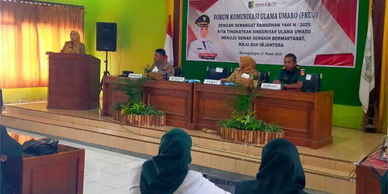 Bupati Demak Komitmen Prioritaskan Program Normalisasi Sungai