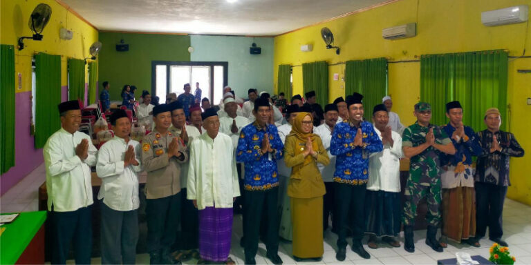 Bupati Demak Soroti Fenomena Perang Sarung