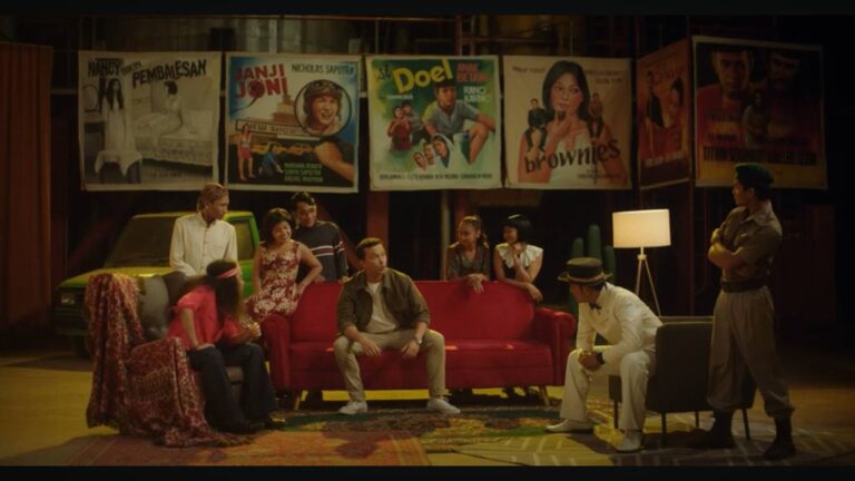 Sempat Batal Tayang, Akhirnya Film Siapa Dia Lanjutkan Post Produksi