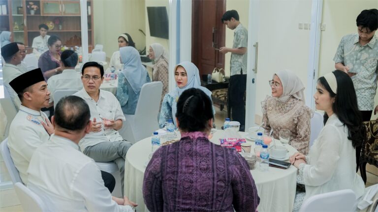 Menteri Wihaji: Idul Fitri Momentum Mewujudkan Keluarga Semakin Tentram dan Bahagia