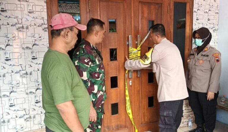 Wanita Paruh Baya Ditemukan Tewas di Bawen, Diduga Korban Pembunuhan