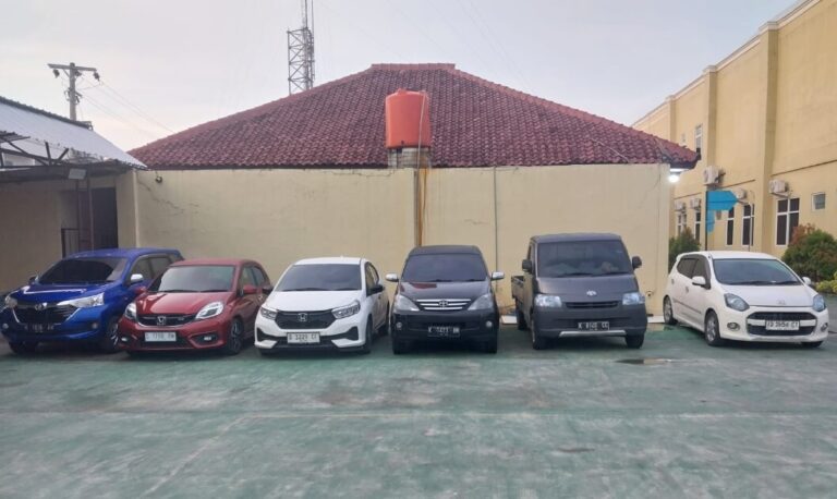 Operasi Balap Liar di Kradenan, 27 Orang Diamankan