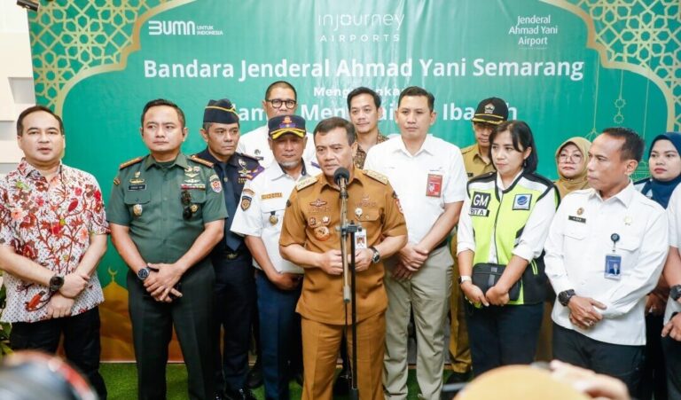 Tiga Maskapai Pastikan Buka Rute Internasional di Bandara Ahmad Yani Semarang
