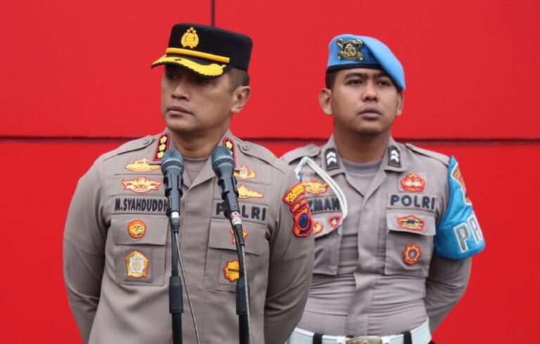 Antisipasi Gangguan Keamanan Saat May Day, Polrestabes Semarang Siapkan Pengamanan Maksimal