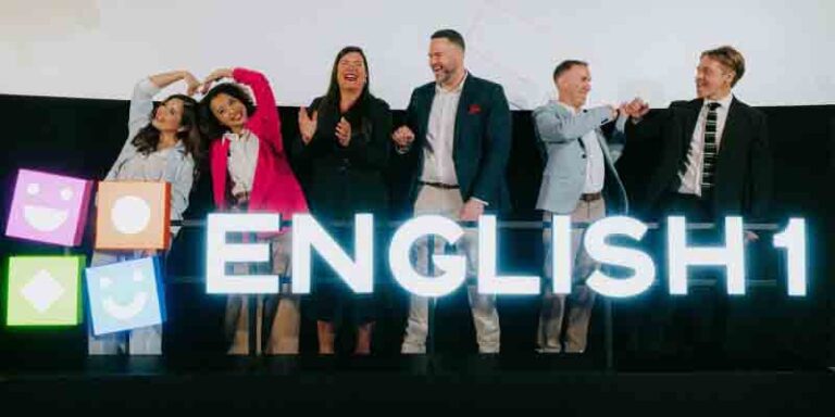 English 1 Wajah Baru Pendidikan Bahasa Inggris