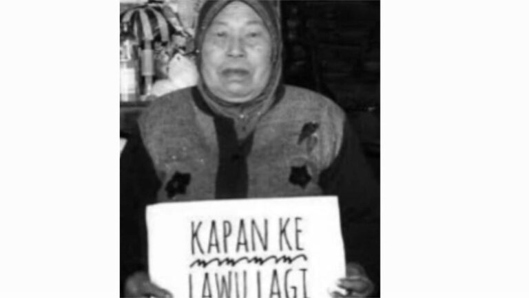 Berita Duka, Mbok Yem Legenda Gunung Lawu Tutup Usia
