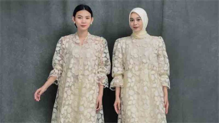 Luxxe Studio Bangun Fesyen Lokal Sekaligus Berdayakan Perempuan