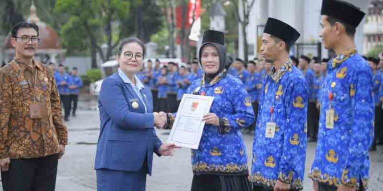 2.328 ASN Pemkot Semarang Diminta Jaga Integritas