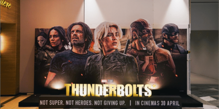 Thunderbolts Disambut Antusias Jelang Tayang di Bioskop