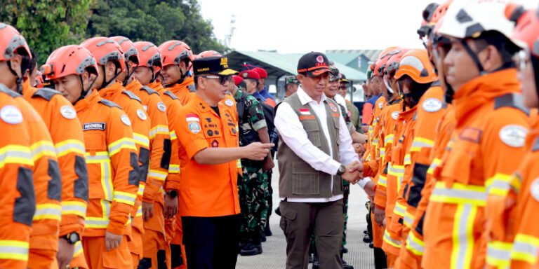 Indonesia Kirimkan Tim USAR Bantu Myanmar