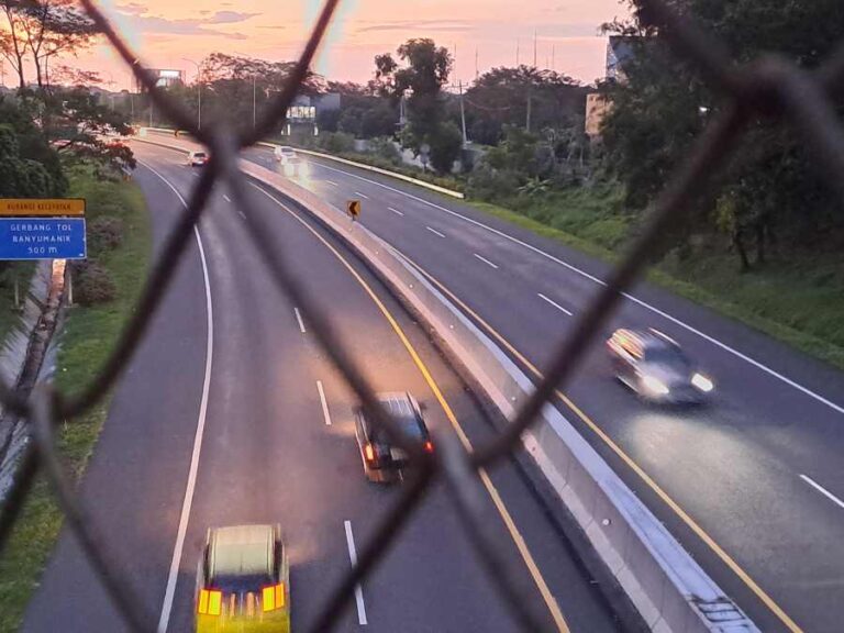 Polda Jateng: Masih Banyak Orang Mudik setelah Lebaran, One Way Digelar Situasional