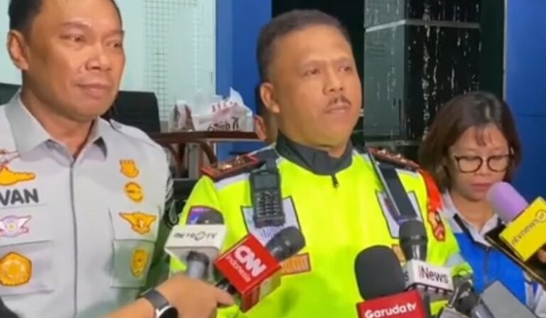 Kakorlantas Polri: Arus Mudik Idul Fitri 2025 Capai 81%, Kecelakaan Turun 31,37%