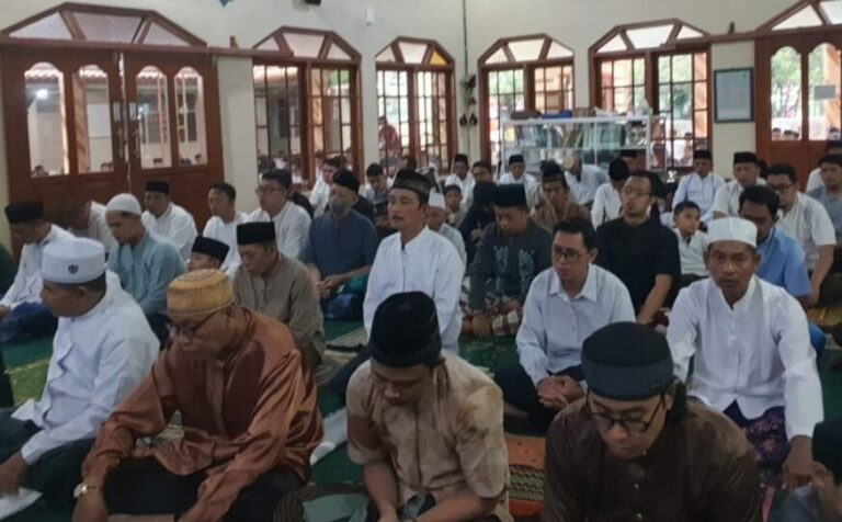 Idulfitri Momentum Kembali ke Kesucian dan Penguatan Silaturahmi