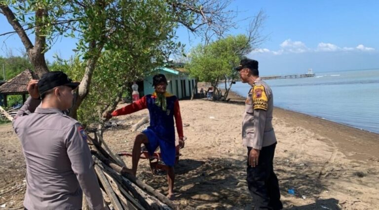 Polres Demak Gelar Patroli Wisata di Istambul