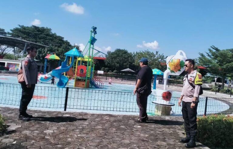 Kapolres Demak Tingkatkan Patroli Wisata Demi Keamanan Libur Lebaran