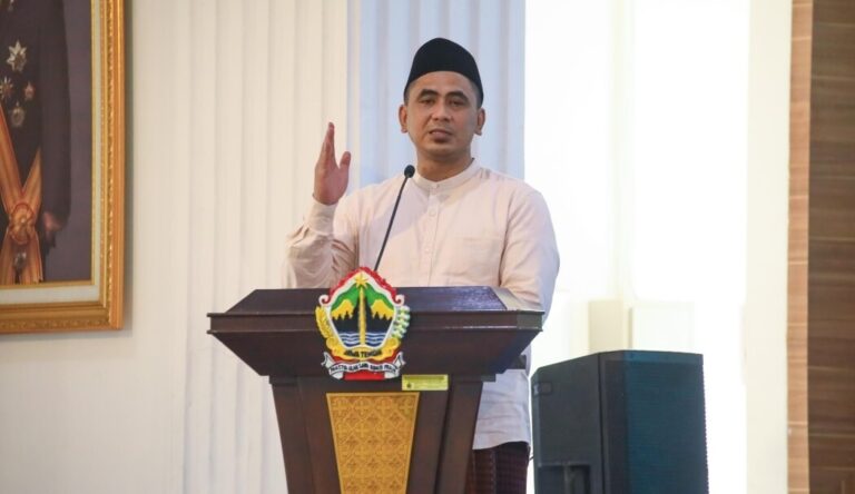 Pergub Perda Pesantren Terbit, Wagub Jateng: Berkah Lailatul Qodar