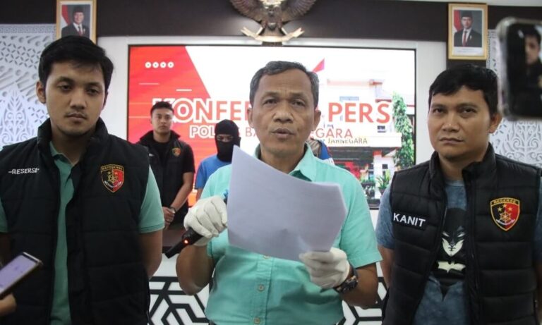 Diduga Kesal pada Istri, Seorang Ayah di Banjarnegara Tega Menggorok Anak Kandung