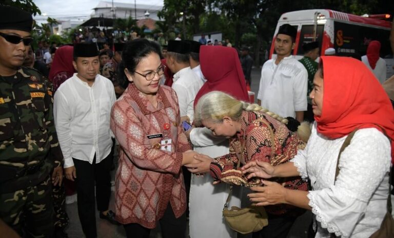 Agustina Luncurkan Kanal Pengaduan Lapor Semar Solusi AWP