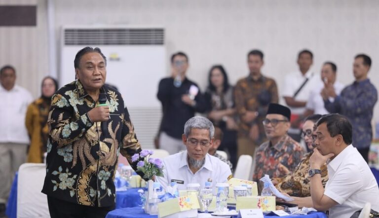 Bambang Pacul Cs Dukung Forum Senayan Gagasan Gubernur Ahmad Luthfi