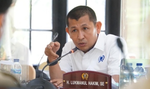 Tokoh Muda Aceh Lukmanul Hakim, Dukung Aceh jadi Destinasi Wisata Halal Asia Tenggara