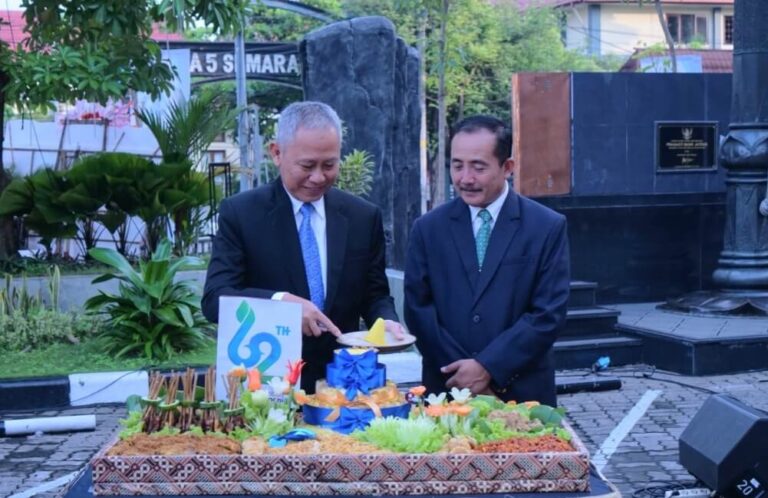 Rayakan HUT ke-62, Bank Jateng Akan Terus Berinovasi Hadapi Tantangan Ekonomi Global 