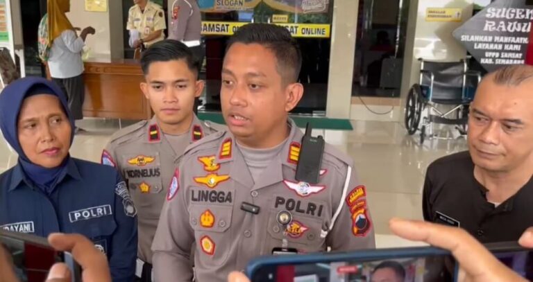 Program Pemutihan Pajak Kendaraan Disambut Antusias Warga Kabupaten Semarang