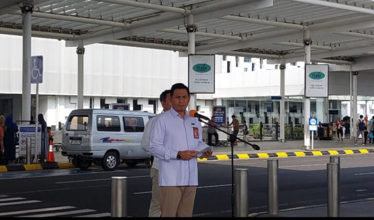 Libur Lebaran 2025, Bandara Ahmad Yani Layani 177 Ribu Penumpang