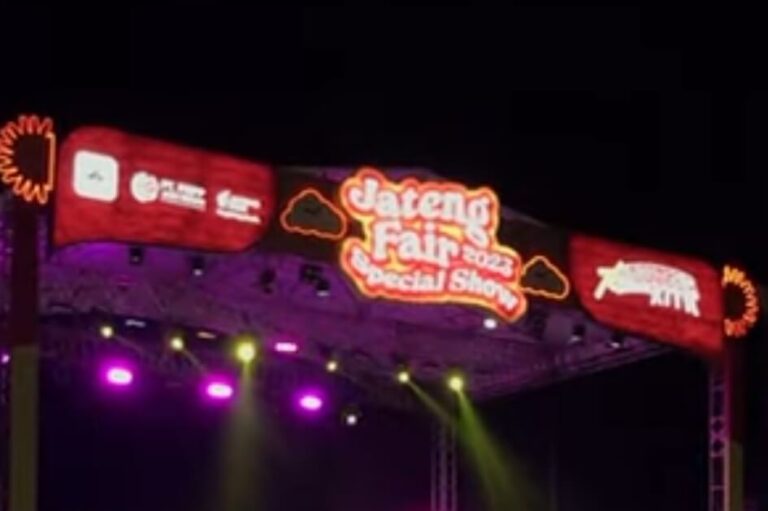 Catat Tanggalnya, Jateng Fair 2025: Pesta Rakyat Jawa Tengah Hadir Kembali