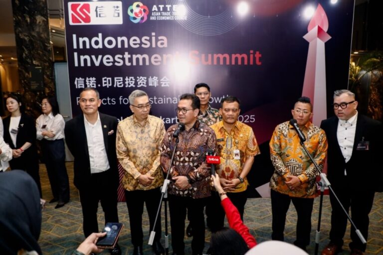 Mendag: Jateng Siap Terima Investasi dari Berbagai Negara