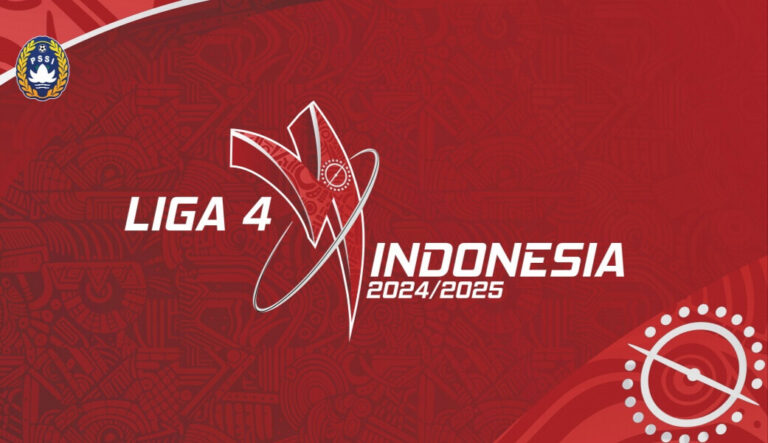Hasil Drawing Liga 4 2024/2025 Babak 64 Besar: Persaingan Ketat Dimulai 21 April