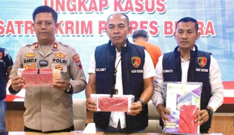 Ketua Panitia Pembangunan RS PKU Muhammadiyah Blora Jadi Tersangka Tragedi Kecelakaan Kerja