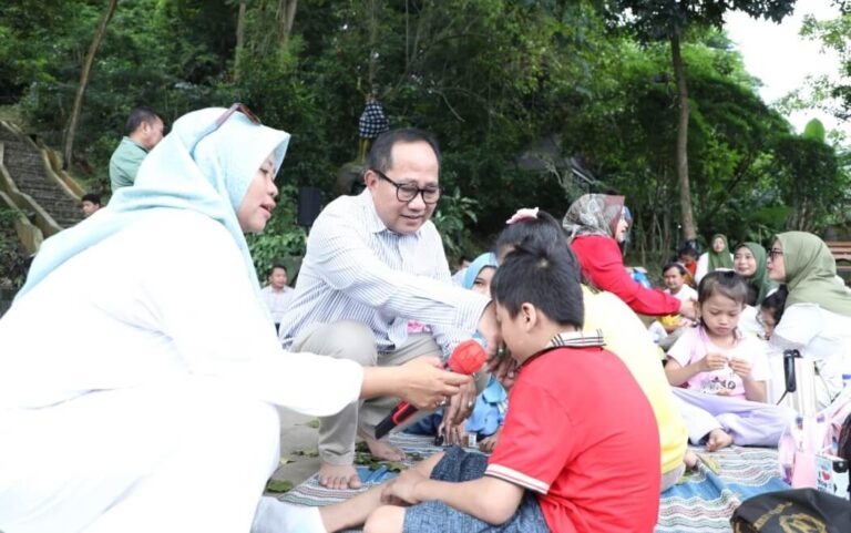 Pemkot Semarang Apresiasi Komitmen P3D Semar Cakep terhadap Disabilitas Cerebral Palsy