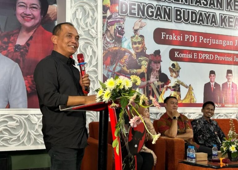 Sumanto Dorong Optimalisasi Daerah untuk Pengentasan Kemiskinan di Wonosobo