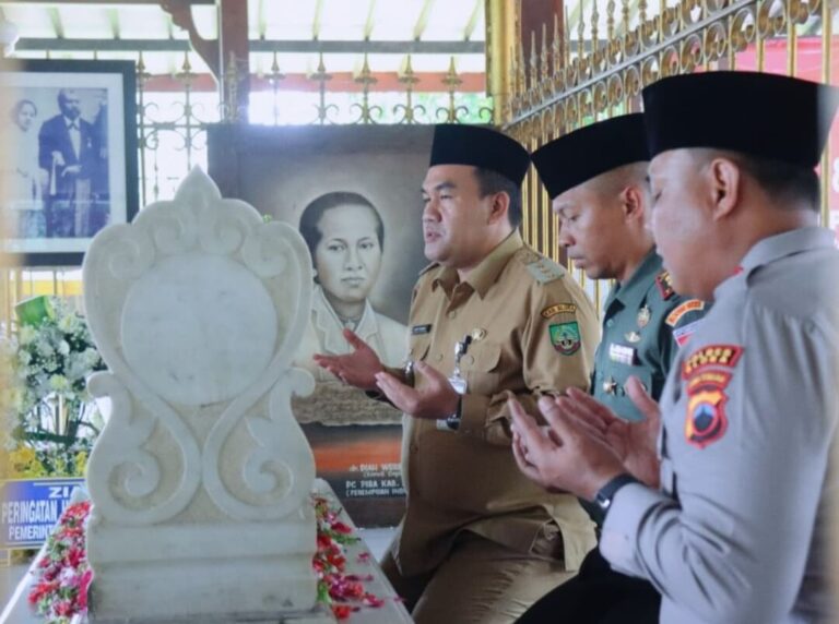 Ziarah ke Makam R.A. Kartini, Forkopimda Blora Serukan Semangat Perjuangan di Era Modern