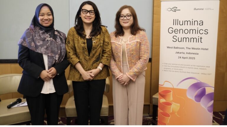 Illumina Genomics Summit Tekankan Peran Kolaborasi Strategis Memajukan Layanan Kesehatan