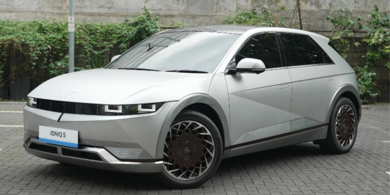 Hyundai Hanya Produksi Terbatas IONIQ 5 Limited Edition di Indonesia