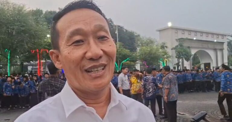 Ketua DPRD Kota Semarang Harap PPPK Bantu Kinerja Pemkot