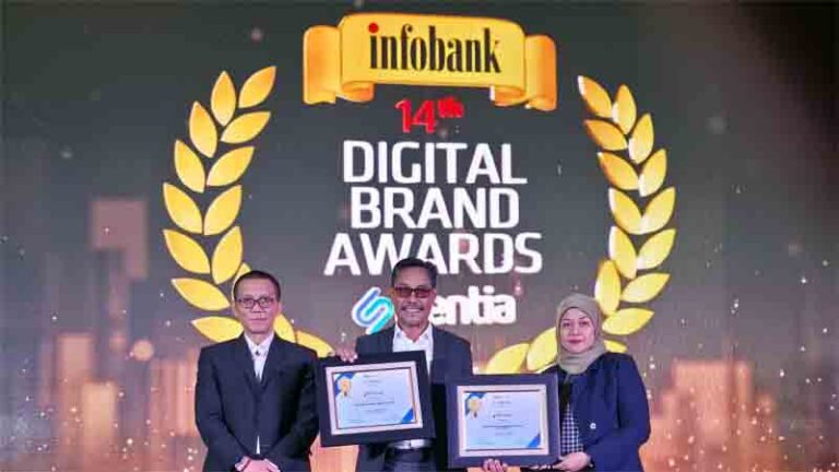 Bank Jateng Syariah Raih Penghargaan The Best Unit Usaha Syariah