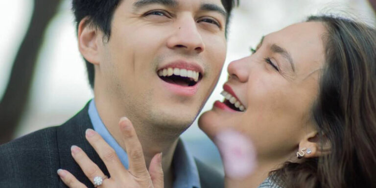 Cincin Tunangan Luna Maya dari Maxime Bouttier Sentuh Angka Rp2 M