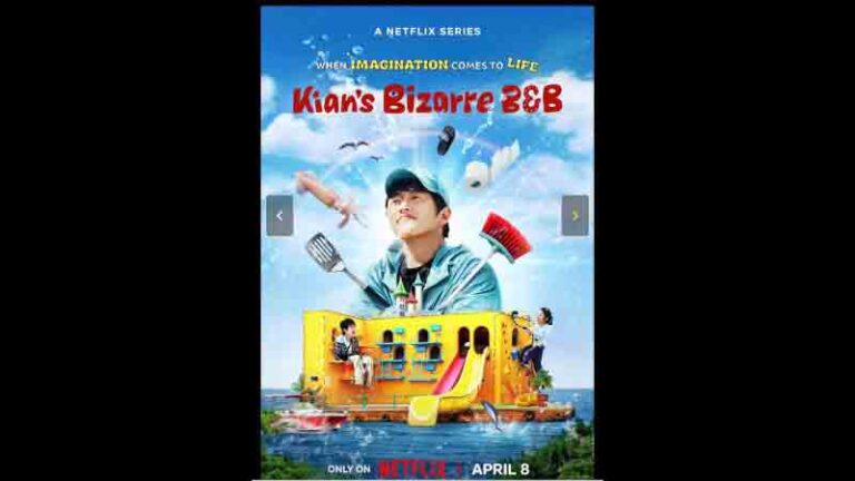 Jin BTS Kelola Penginapan Unik di Kian’s Bizarre B& B