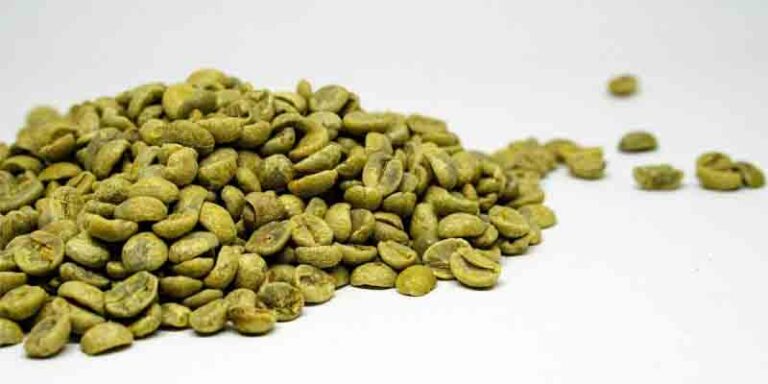 Kopi Hijau Berikan Energi Tanpa Efek Samping Berlebih