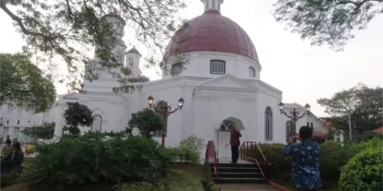 438 Ribu Wisatawan Kunjungi Semarang Selama Libur Lebaran 2025