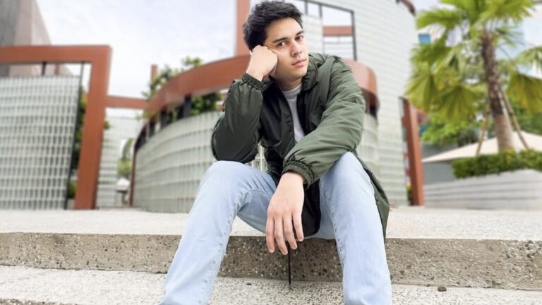 Maxime Bouttier Sempat Adu Akting George Clooney dan Julia Roberts