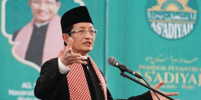 Menag : Halal Bihalal Momen Syukuri Kedamaian Indonesia