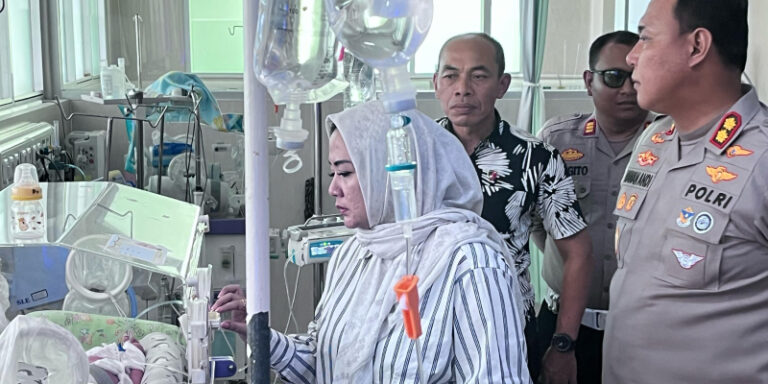 Bayi Laki-laki Ditemukan di Semak-semak Hutan di Blora