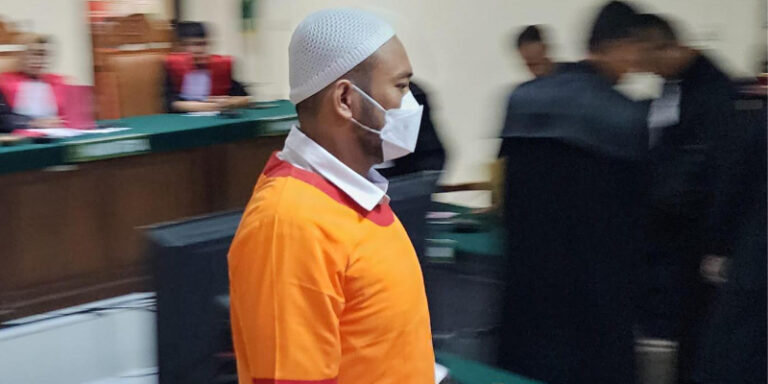 Tembak Mati Pelajar di Semarang, Aipda Robig Mulai Disidang