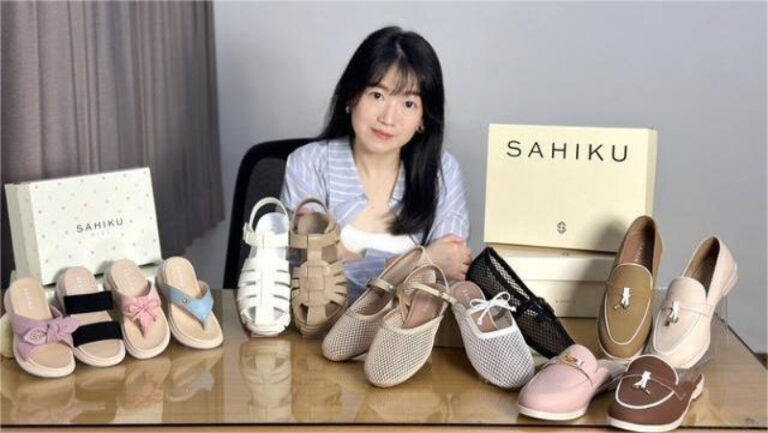 Perempuan Berdaya Dorong Potensi Produk Sepatu Lokal